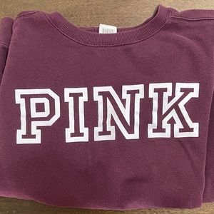 Women’s Victoria’s Secret Pink Sweatshirt